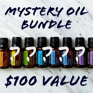 Mystery Oil Bundle $100 value
